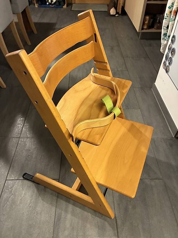 Stokke Chaises hautes: Stokke Tripp Trapp – D'occasion à Thun par Flake1010 1