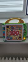 FRA/ ANG Livre Vtech 100 animaux/tactile/touchscreen+piles