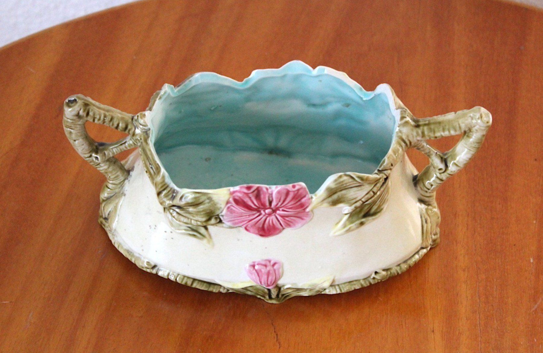 Schalen: Vintage  Zierkeramik Schale , – Gebraucht aus Locarno von fripui 4