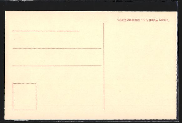 Cartes postales: AK Zug, Uferpartie – D'occasion à Berlin par bartko-reher 1