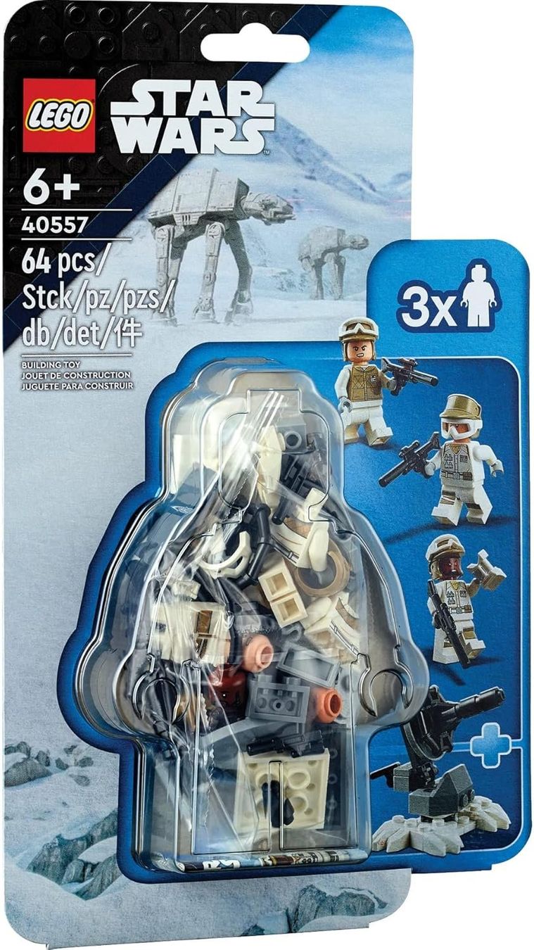 Lego Baukästen: 40557 Minifiguren Pack Star wars Lego – Neu und originalverpackt aus Säriswil von zuluoner