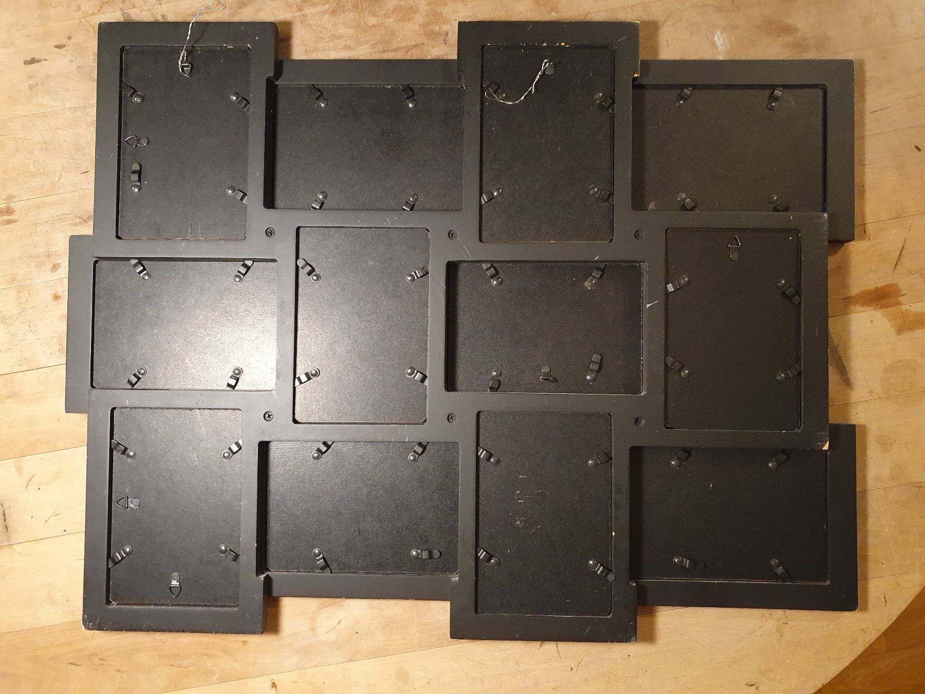 Ikea Cornici: Multiphoto Bilderrahmen 62 x 47 – Usato da Zürich venduto da loosebone 5