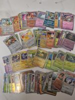 Pokémon Holo(+Reverse)-Lot 72 Cards EN