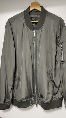 Brixtol Bomber Jacke Oliv XL - Top Zustand für Übergang! 