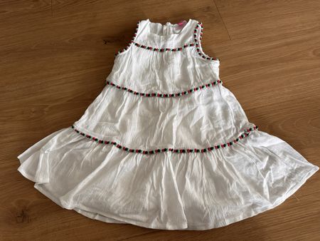 Wunderschönes Sommerkleid Gr.110