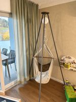 Moonboon Federwiege inkl. Gestell & Motor