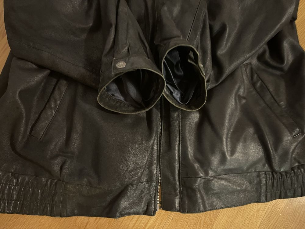 Giacche: Jacke Herren Lederjacke "The King" Gr. 58 – Usato da Rüschlikon venduto da leo_mwz2 7