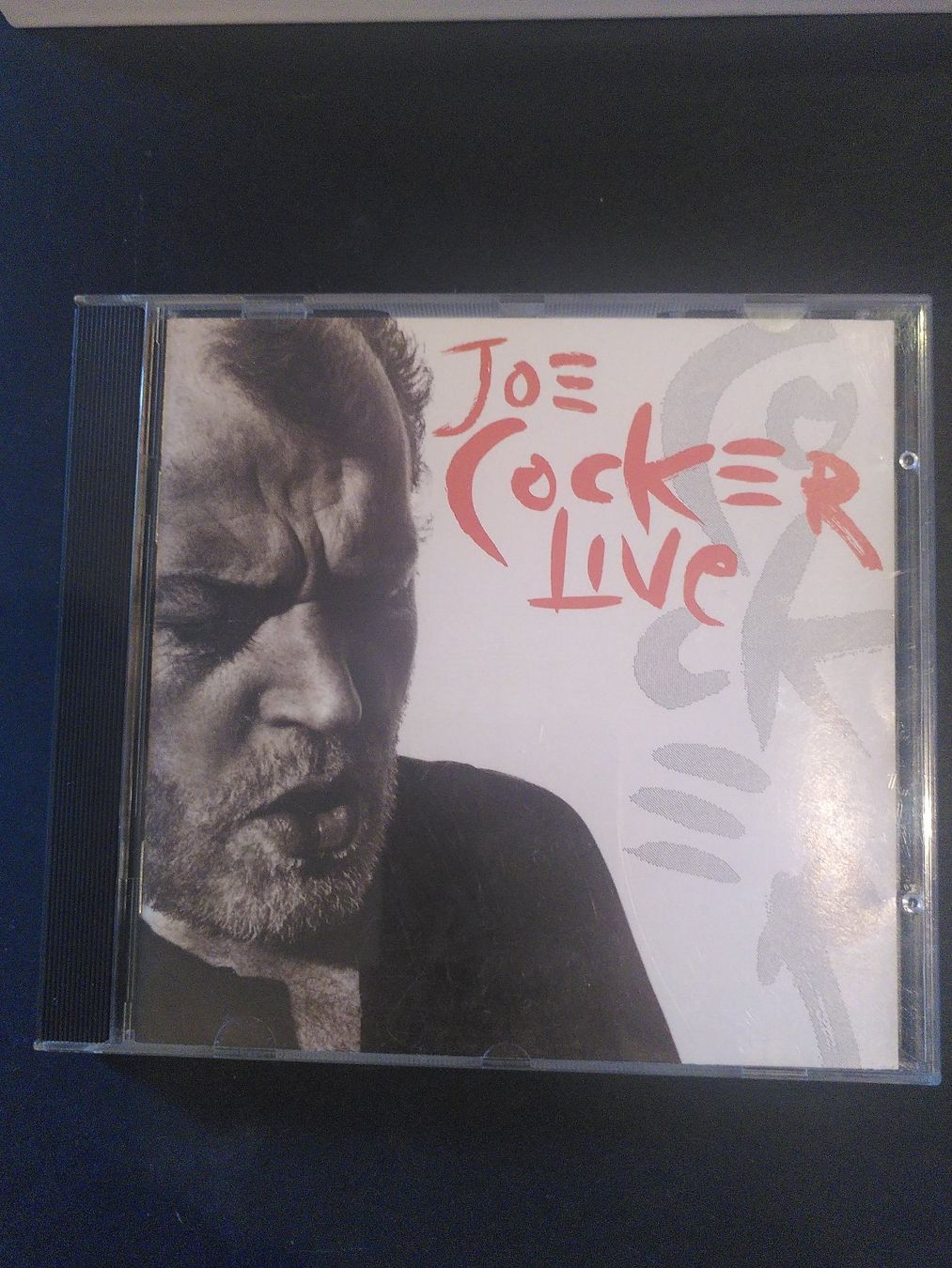 CD: Joe Coecker Live 1989 – Usato da Plan-les-Ouates venduto da jyg_bts5