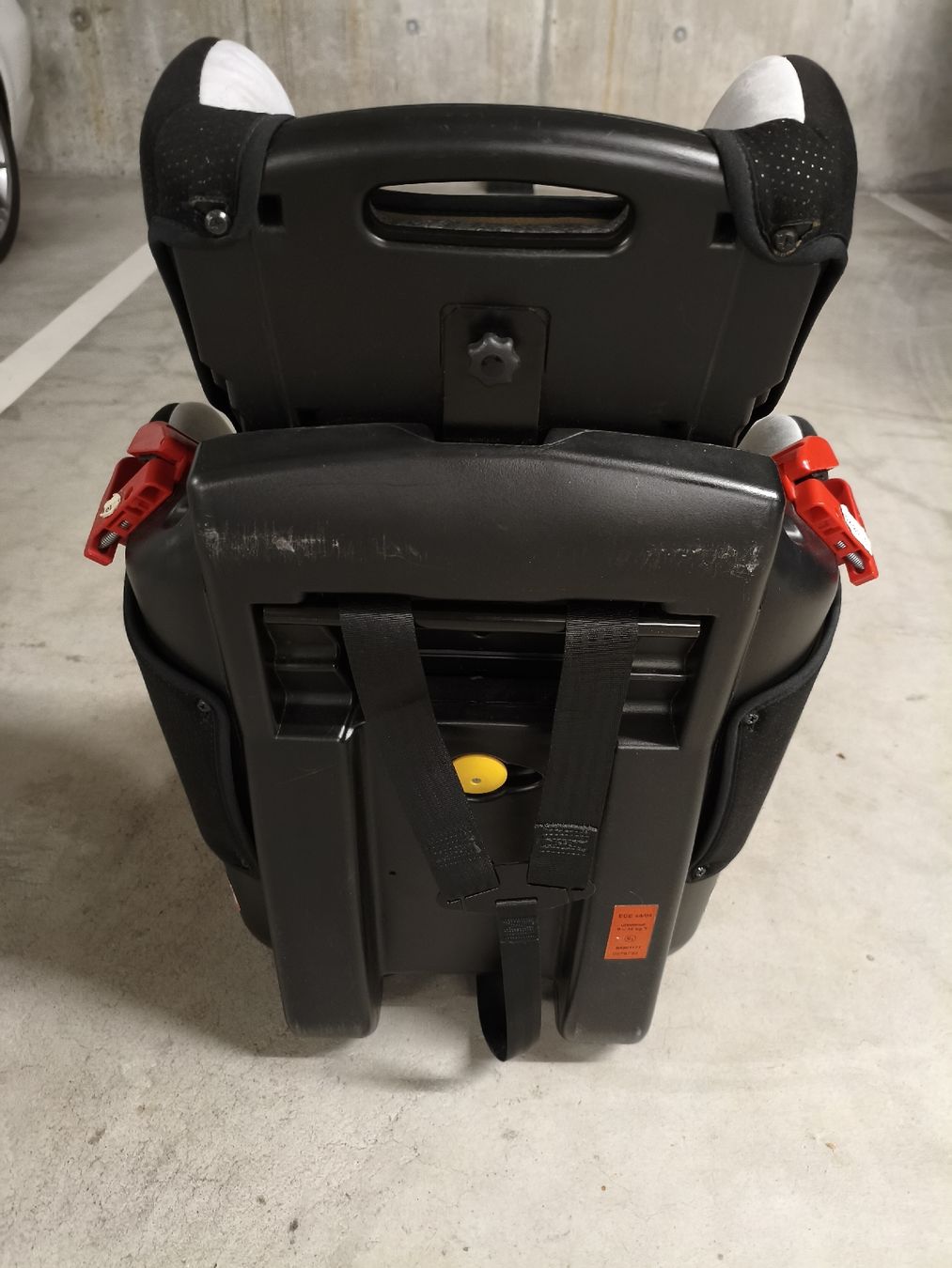 Recaro Sièges auto: Recaro Autokindersitz – D'occasion à Bern par surfpr0 3