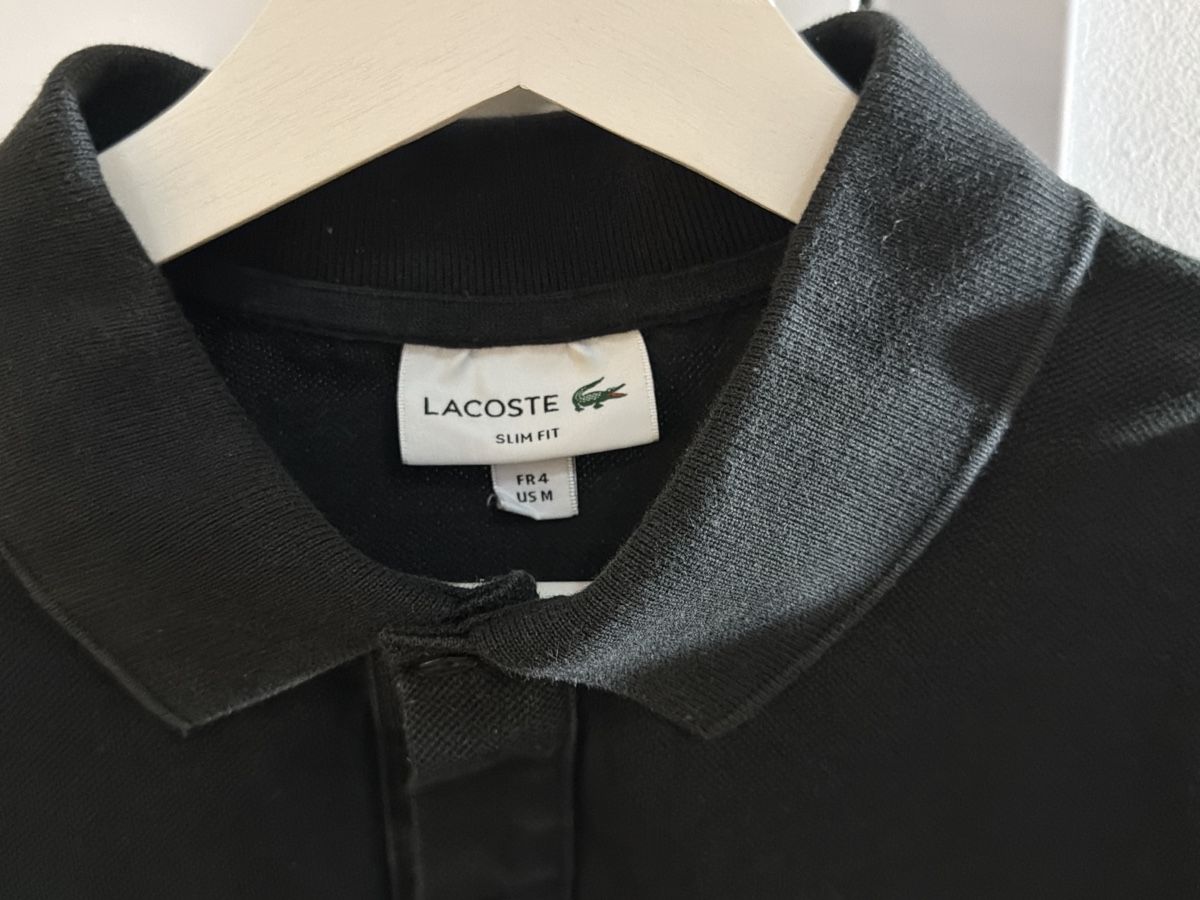 Lacoste Polo-Shirts: Lacoste Herren Poloshirt Grösse M – Gebraucht aus Evilard von Phipou 2