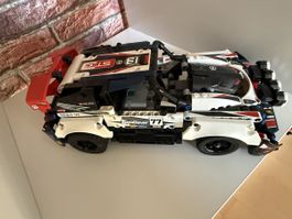 Lego Technic Top Gear Rallye Auto 42109 gebraucht