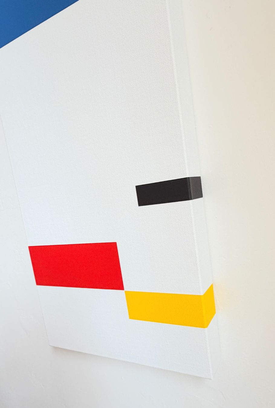 Tableaux: Jo Niemeyer: Arc. #468 Gemälde – D'occasion à Basel par Kunstkontor 8