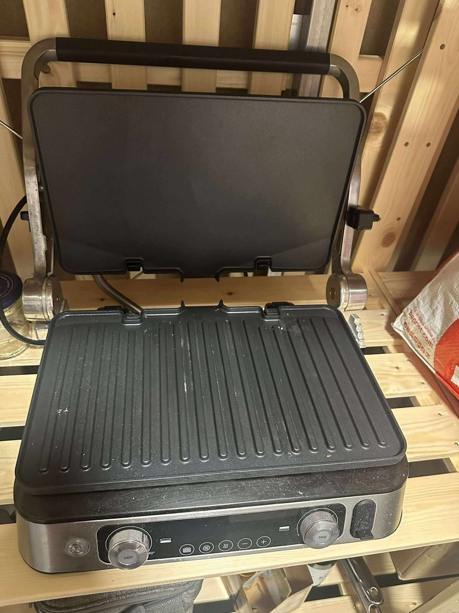 Braun Grills: Braun MultiGrill 9 Pro – Gebraucht aus Lausanne von ovi_96b7 1