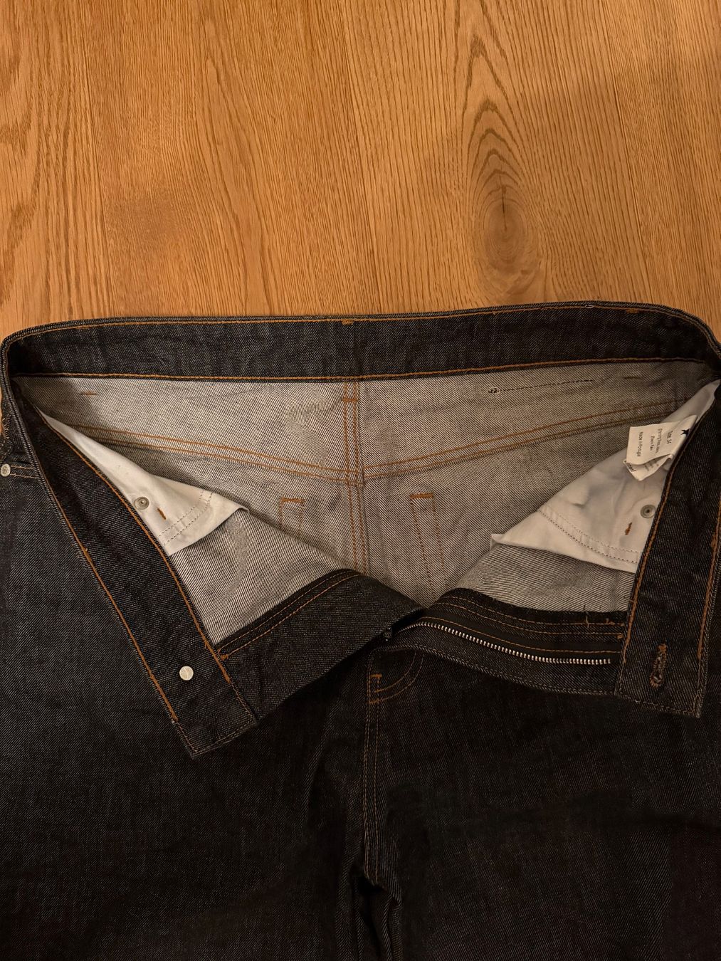 Jeans: 99based denim washed black, size L – Usato da Kastanienbaum venduto da bot_bg6h 1