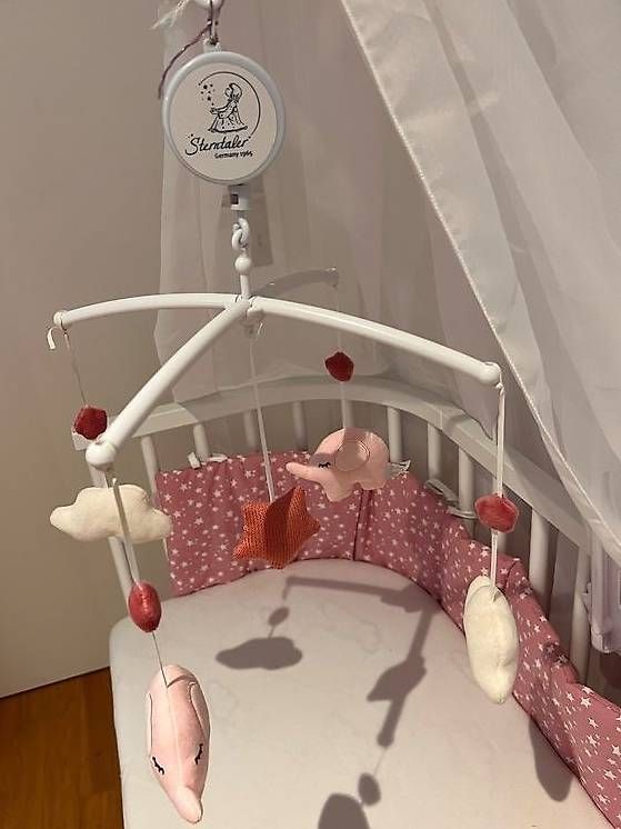 Lits: Beistellbett Komplettes Set – D'occasion à Blumenstein par reg_8ybn 2