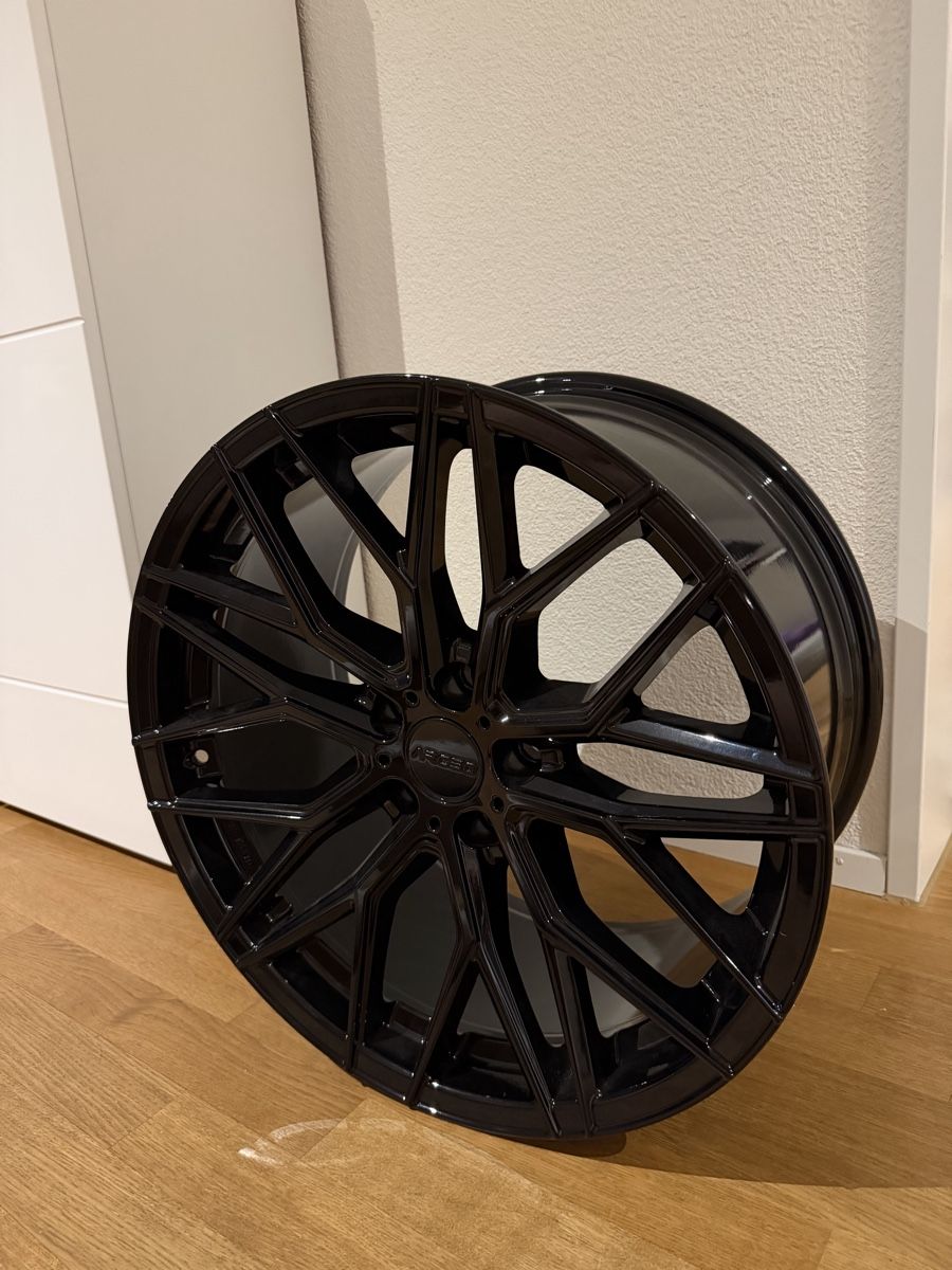 Felgen: ARCEO VALENCIA Felge / 19X9.5 – Neu (gemäss Beschreibung) aus Rothenburg von nih_jwk2 1