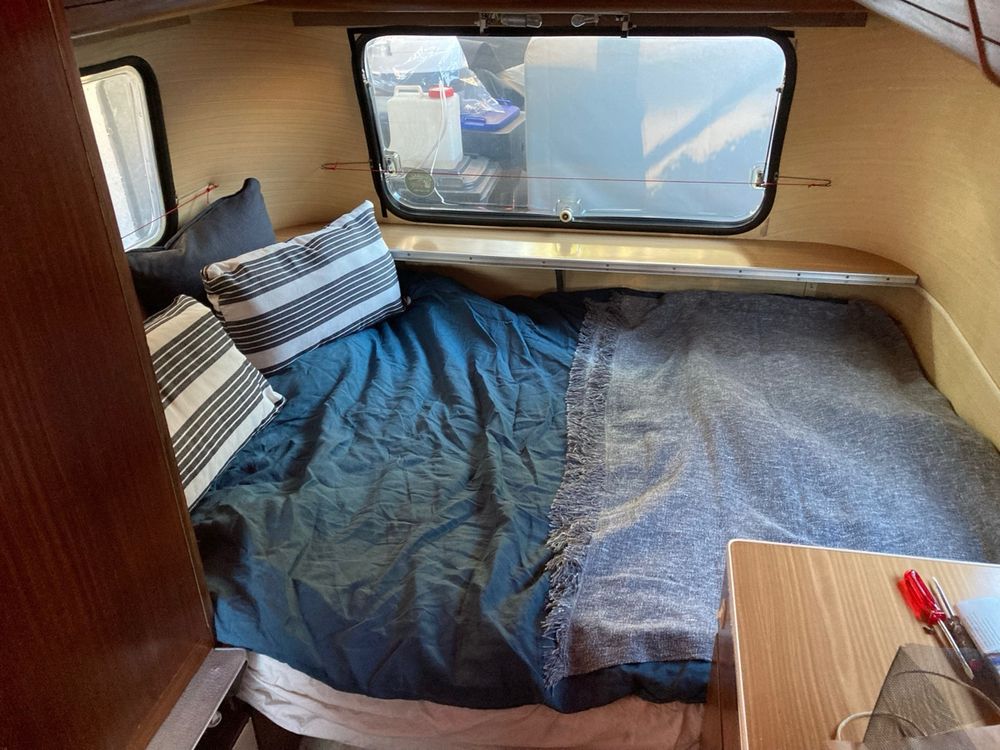 Eriba Camping Fahrzeuge: Eriba Pan – Vintage-Liebhaberstück – Gebraucht aus Zürich von LLIphil28 4