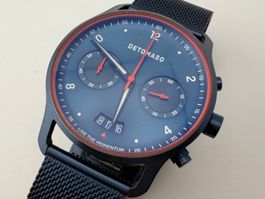 DETOMASO Herrenuhr läuft / montre pour homme
