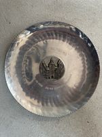 SIGG SIGAL hand hammered Teller Liestal 1958