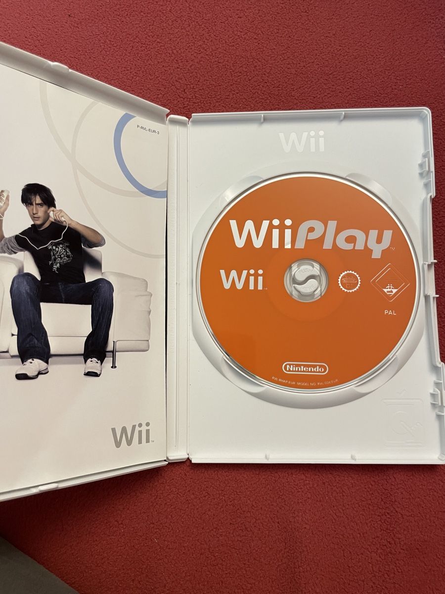 Nintendo Spiele: Wii Play - Top Zustand – Neu (gemäss Beschreibung) aus Grenchen von Lexii.overseas 1