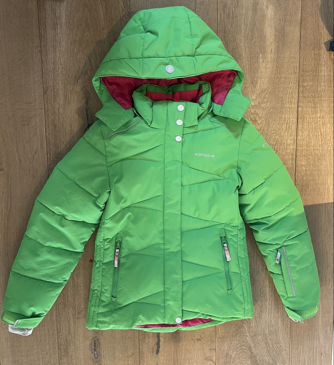 Icepeak Jacken & Mäntel: Skijacke Kinder Grösse 152 – Gebraucht aus Winterberg ZH von Amina023 5