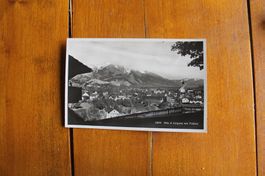 AK Mels und Sargans, Panorama, Feldpost