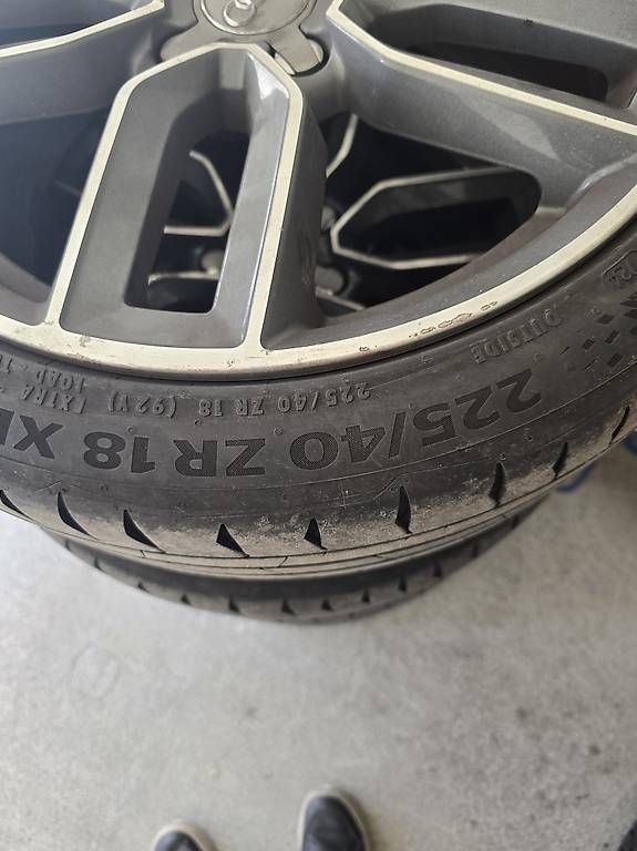 Felgen: Jantes Audi S3 8V – Gebraucht aus Miex von arn_5r55 1