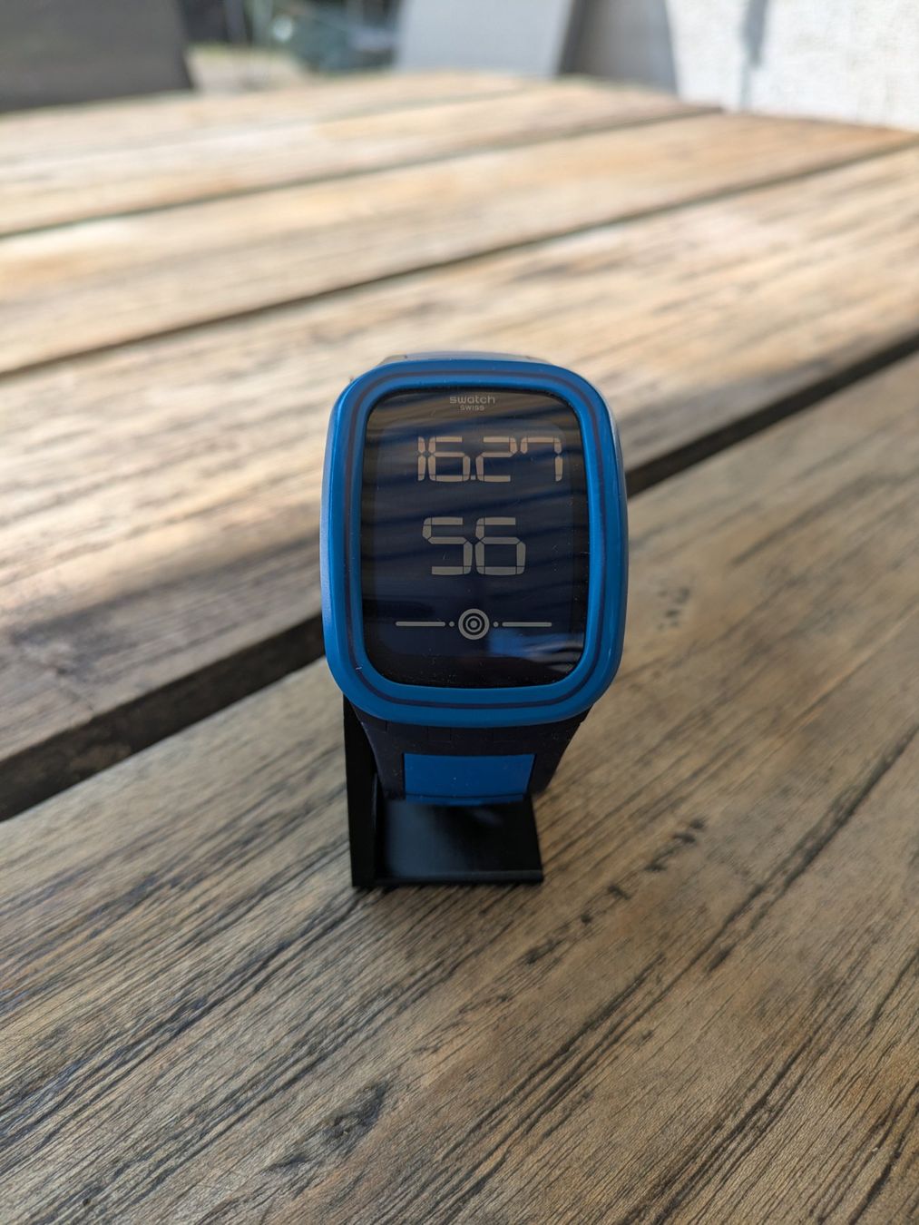 Swatch Montres: Swatch Touch Zero one SUBZERO guter Zustand – D'occasion à Adetswil par testkauf