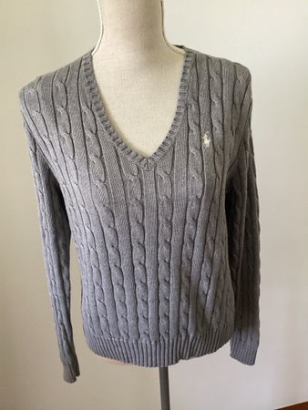 Ralph Lauren, Damenpulli, Gr. L