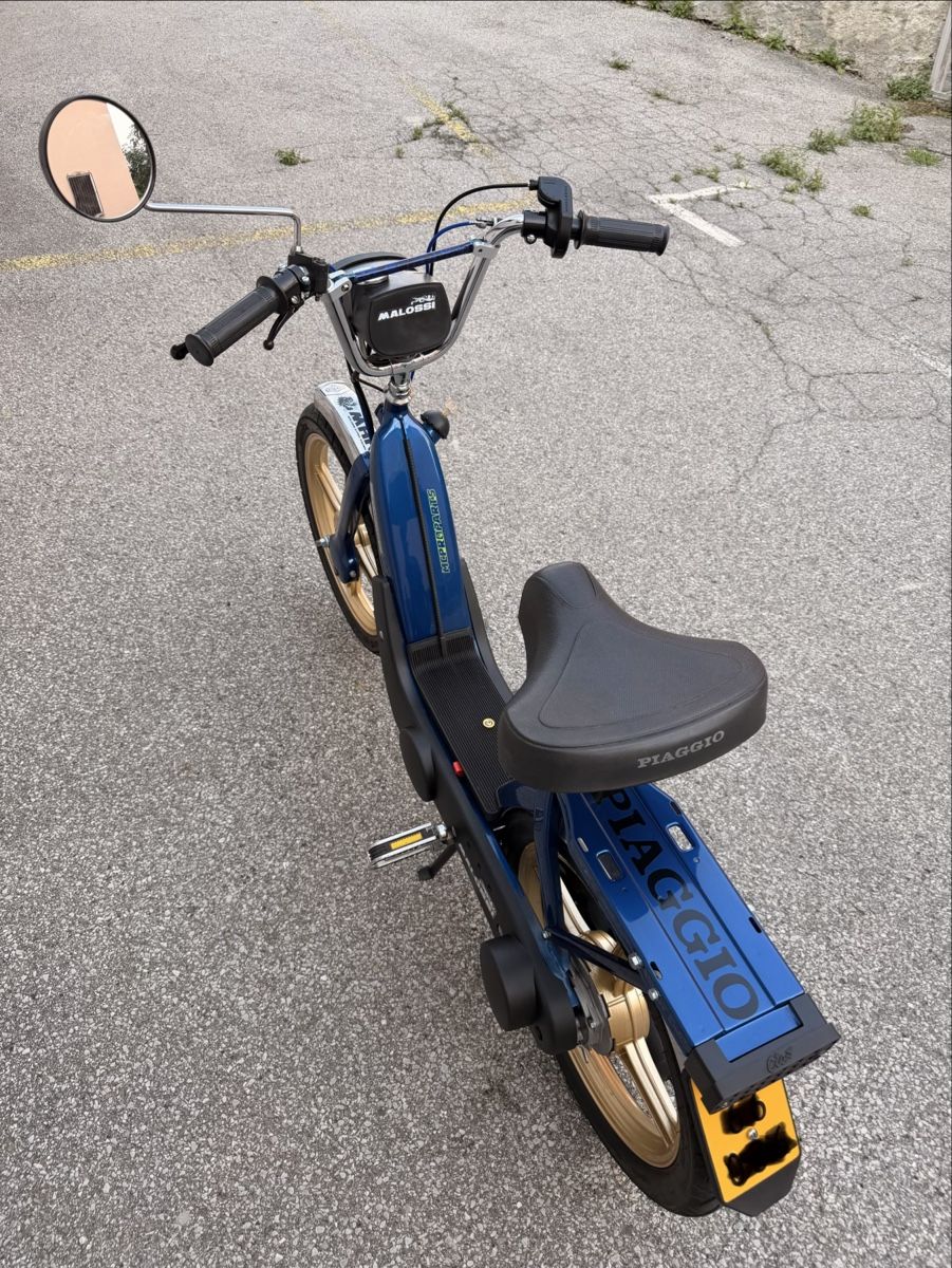 Piaggio Mofas: Piaggio Ciao – Neu (gemäss Beschreibung) aus Bedano von LMR19 3