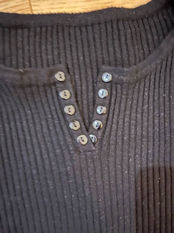 Tops: Petit pull noir – Gebraucht aus Champagne von Marie2108 1