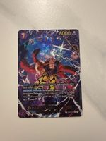 Carte One Piece Eustass Kidd EB04-039 SP état neuf