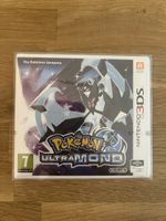 Pokemon Ultramond für Nintendo 3DS - Versiegelt! Inkl. Case!