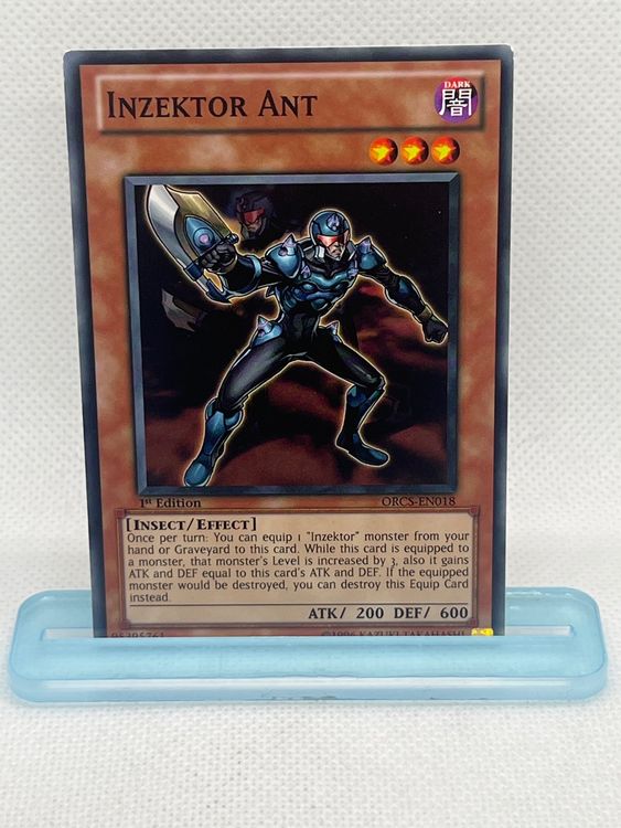 Inzektor Ant (Gebraucht) in Hinterkappelen für CHF 0.2 – mit Lieferung ...