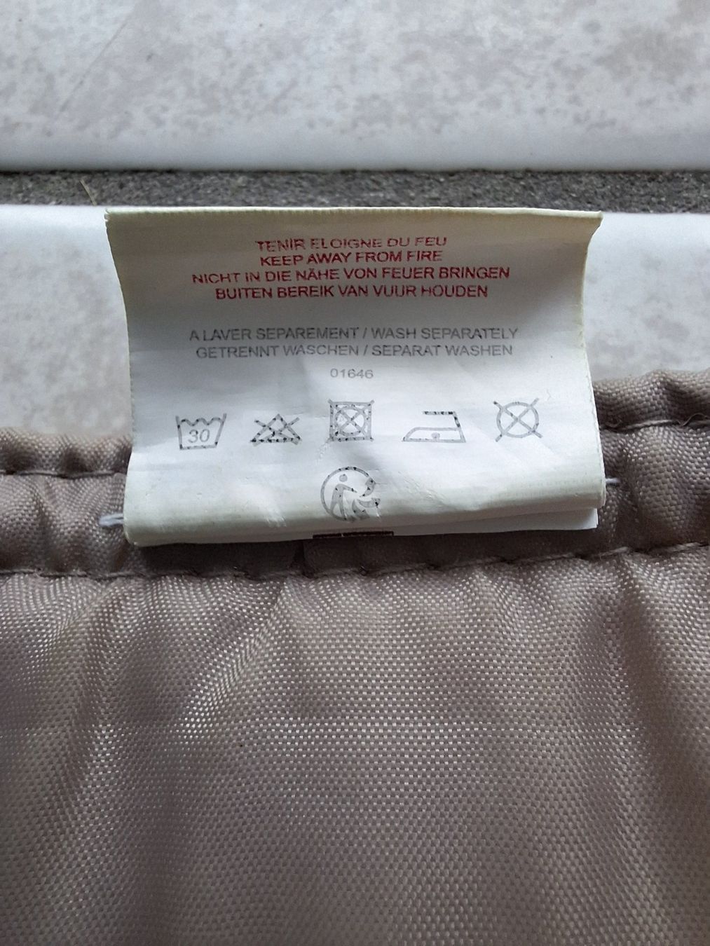 Jacken: Leichte Damen Übergangsjacke, Gr. 38 – Gebraucht aus Starrkirch-Wil von LucyDog 1