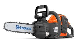 Husqvarna 225i mit Akku und Ladegerät