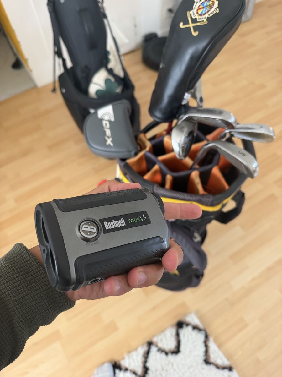 Callaway Clubs & Sets: Golf set with bag and range finder – D'occasion à Zürich par Mathias.MG 5