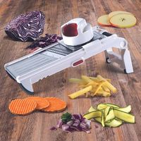 Mandoline Gemüsehobel Zyliss Multiprep état neuf