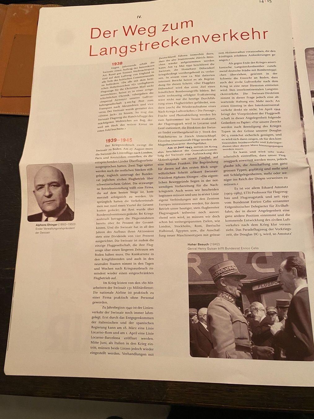 Riviste & Magazine: Swissar-Magazin – Usato da St. Gallen venduto da katercarlos 6