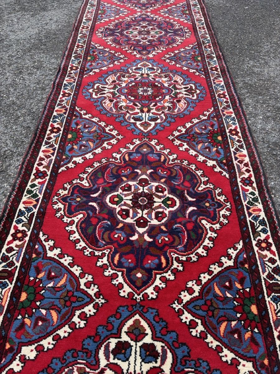 Tappeti: Läufer Iran Hamadan  – Usato da Wängi venduto da Tesimo