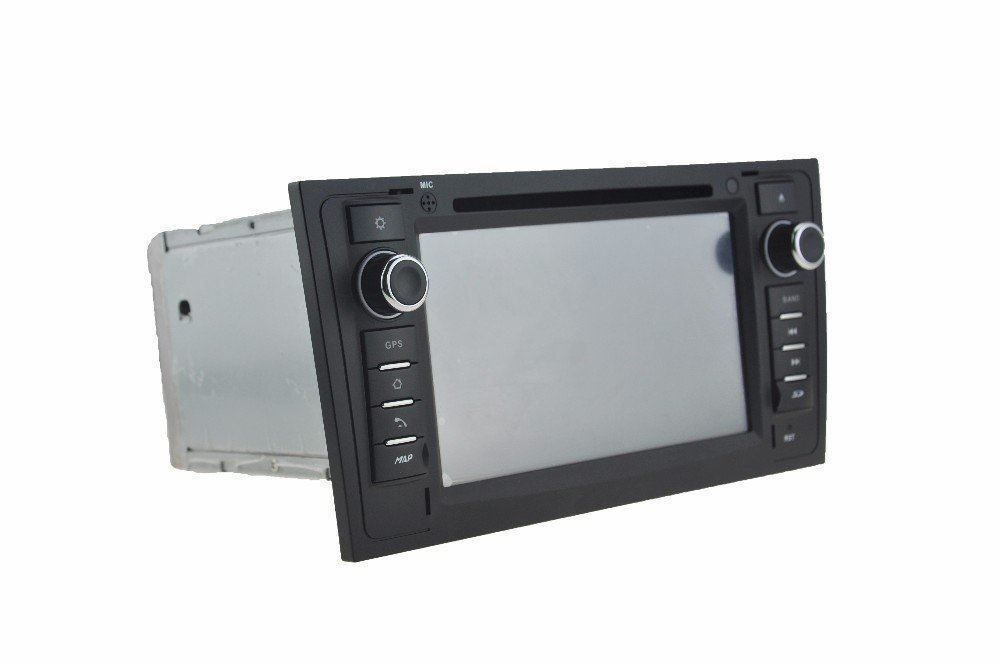 Multimediaplayer & Streamer: AUDI S6 RS6 Allroad DVD GPS Navi System – Neu und originalverpackt aus Chur von P0WER 1