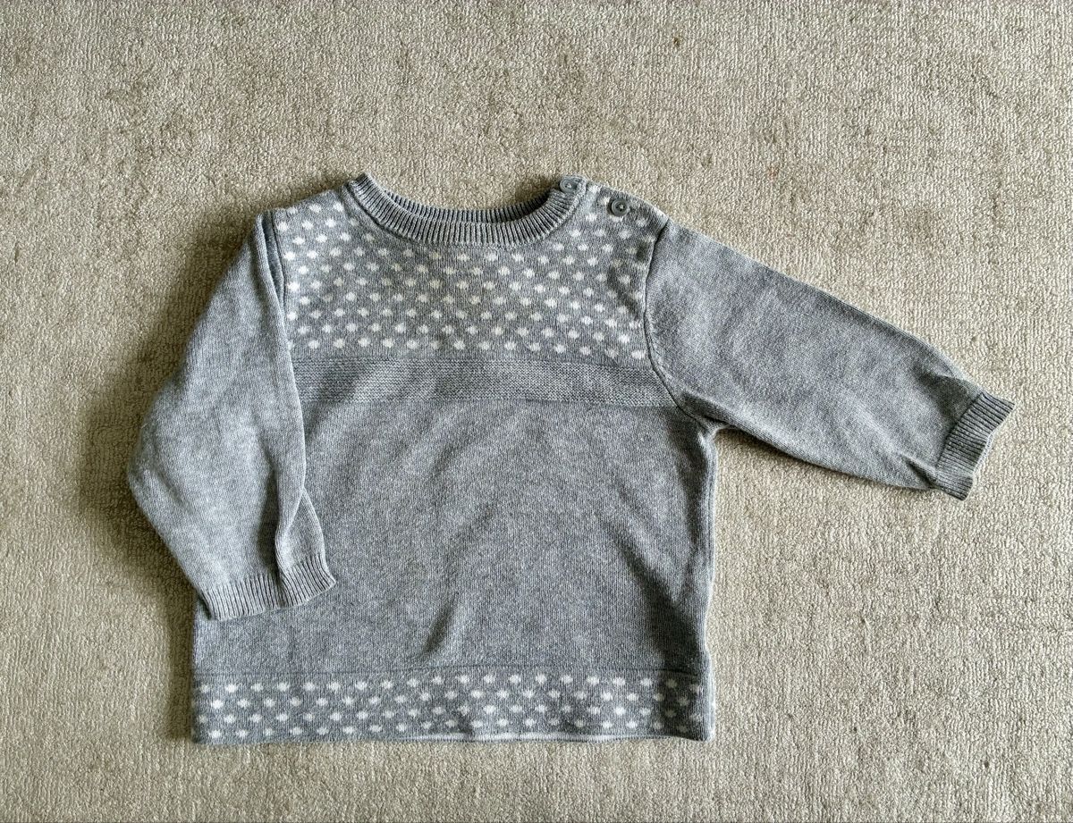 Kleiderpakete & -sets: Pullover / Langarmshirt Set Grösse 68 – Gebraucht aus Witterswil von Livee 2