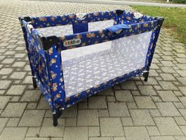 Baby Reisebett / Camping Bett (Kiddi-o)