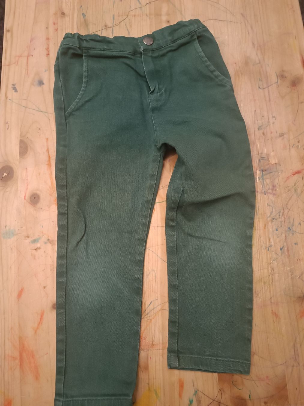 Naturaline Pantaloni: Hose Naturaline – Usato da Busswil BE venduto da Mango87