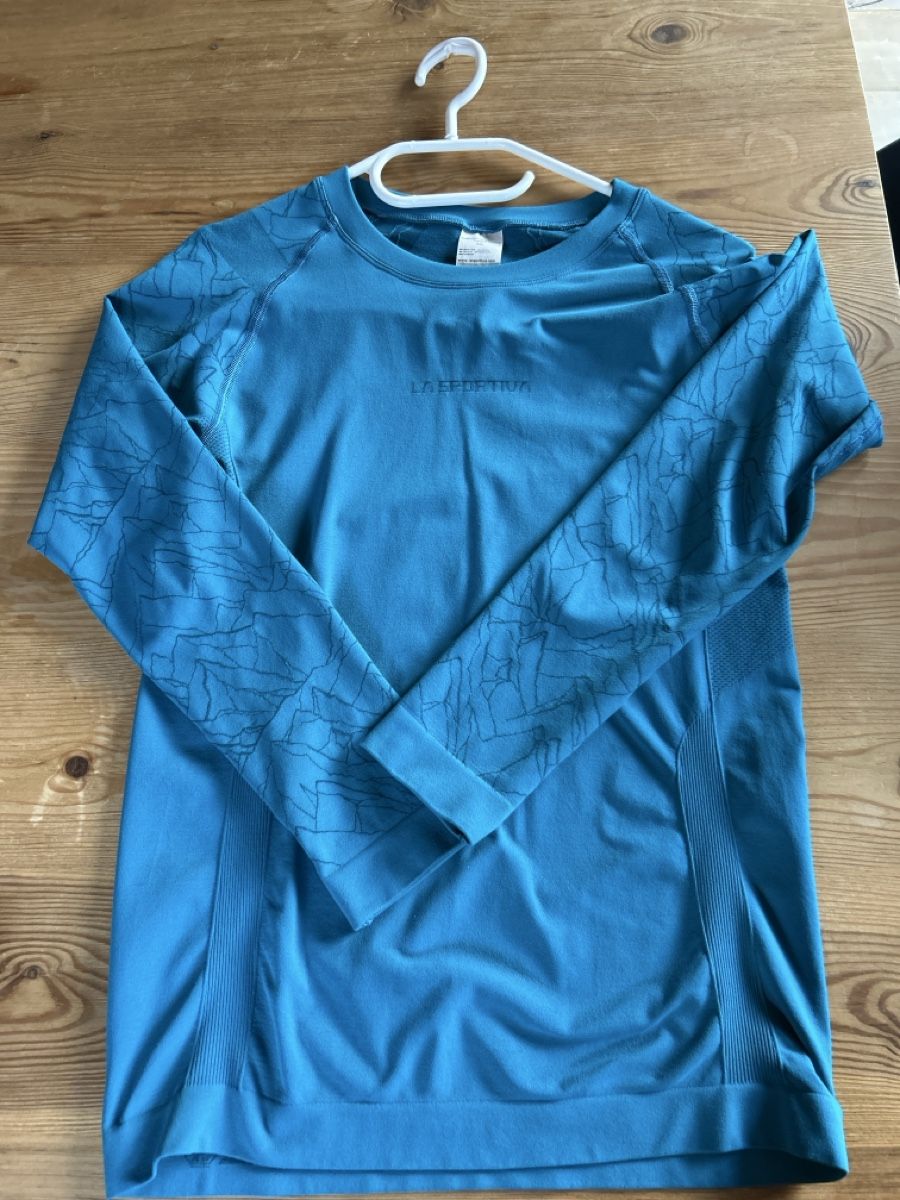 La Sportiva Maglioni & Felpe: Pull La Sportiva  – Usato da Orsières venduto da far_5czh