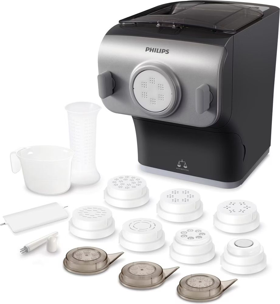 Philips Elettrodomestici da cucina: Philips Pastamaker - Frische Pasta wie vom Profi! – Nuovo (secondo la descrizione) da Gelterkinden venduto da Schedl4460 3