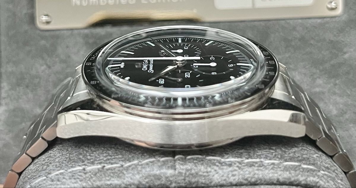 Omega Orologi: Omega Speedmaster First Omega in Space - FOIS – Usato da Zürich venduto da ACLB_ZH 3