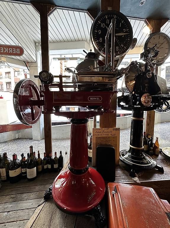 Küchengeräte: BERKEL MOD. 12 – Gebraucht aus St. Moritz von Bao92 2