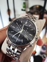 Superbe Montre Citizen Eco-Drive Chronographe – État top