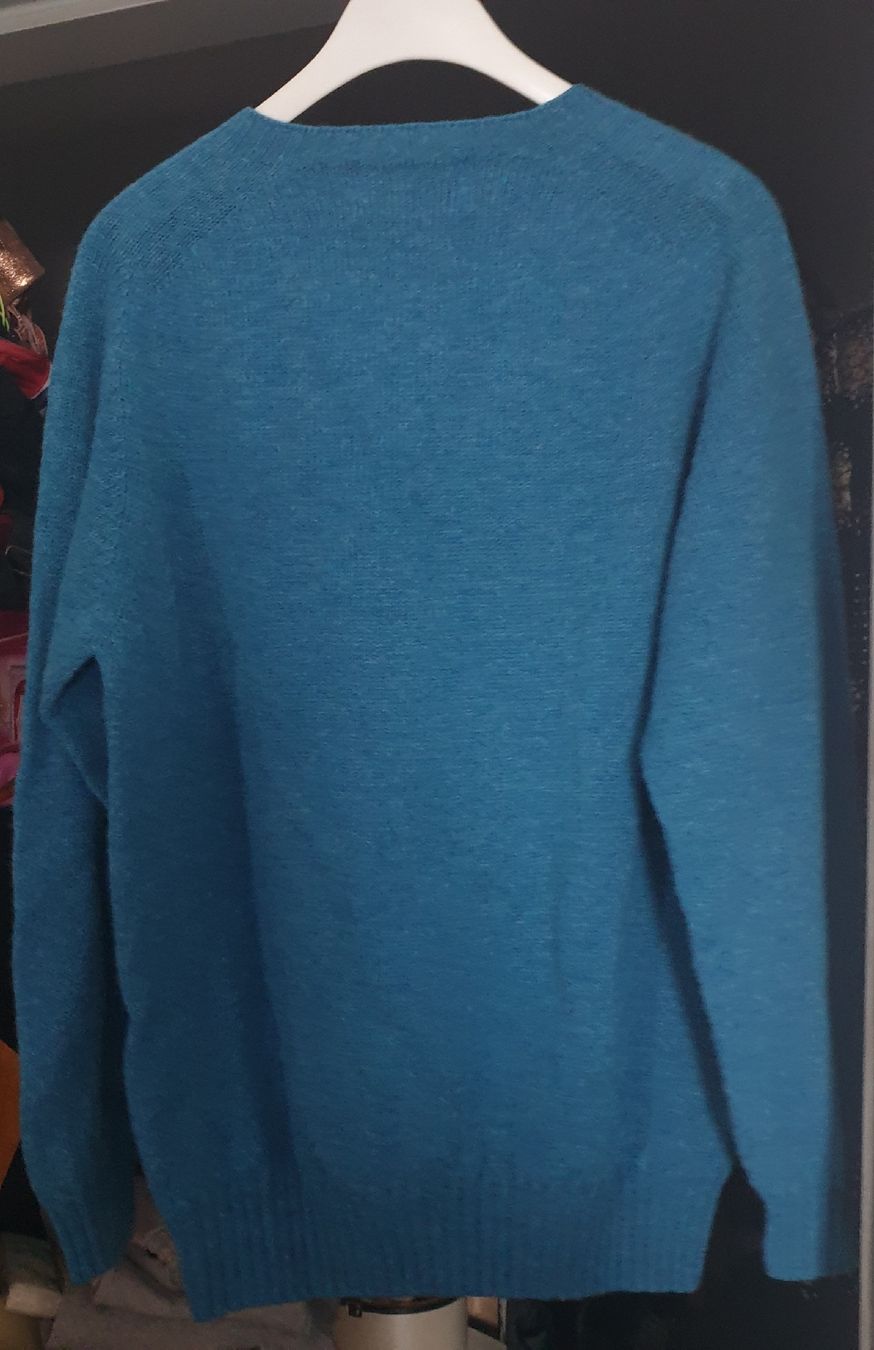 Maglioni & Felpe: Harley schöner Schurwollpullover Gr. XL – Nuovo (secondo la descrizione) da Frenkendorf venduto da Moon111 2